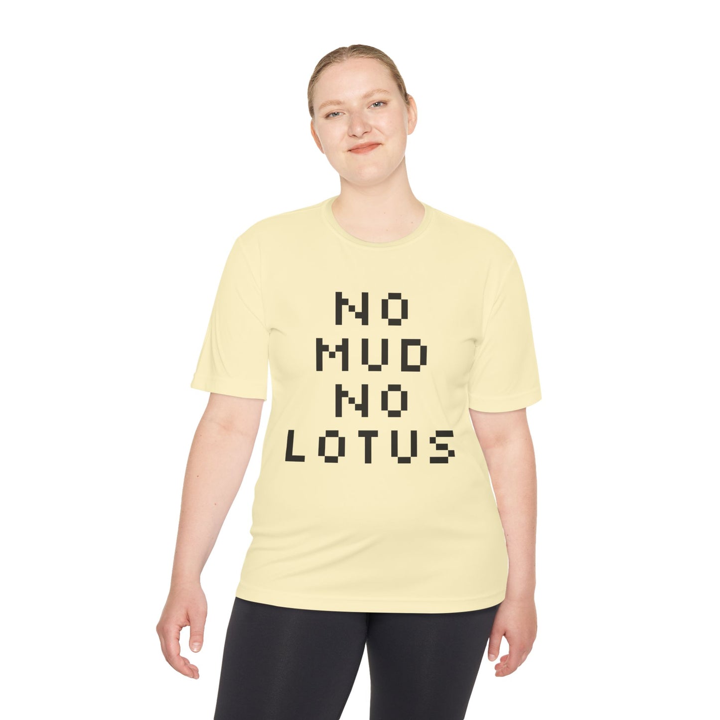 No Mud No Lotus