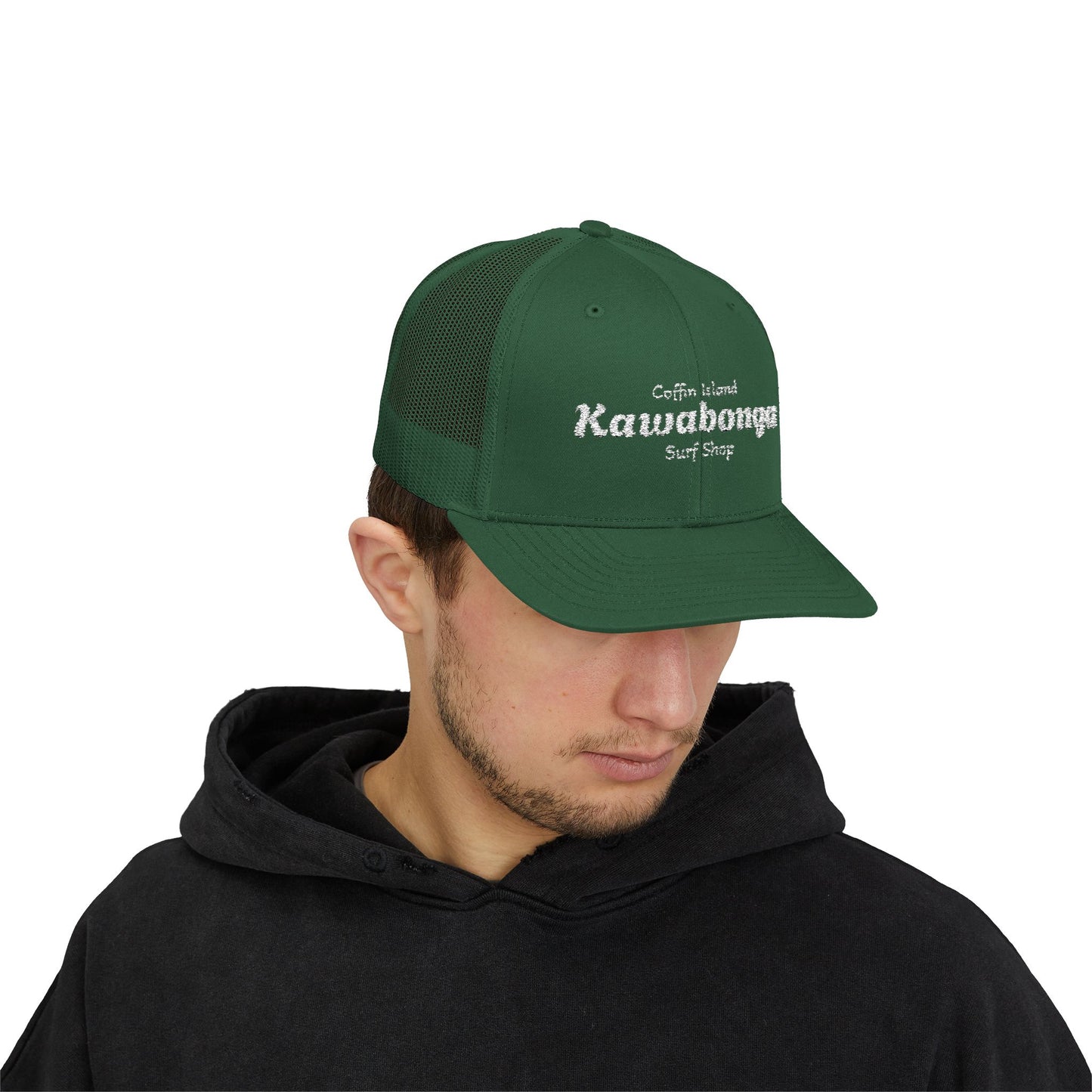 Kawabonga Surf Shop - Trucker Cap
