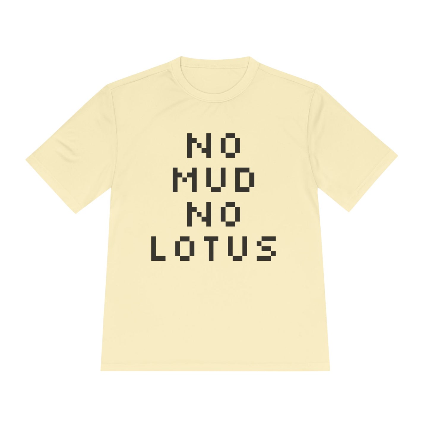 No Mud No Lotus