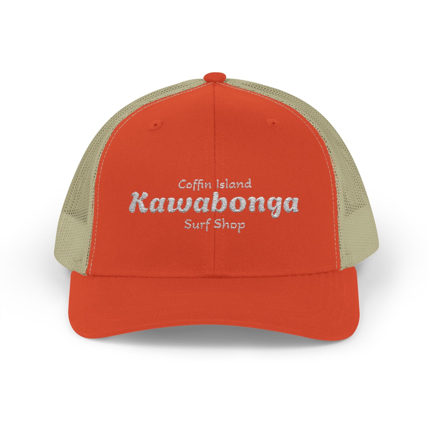 Kawabonga Surf Shop - Trucker Cap