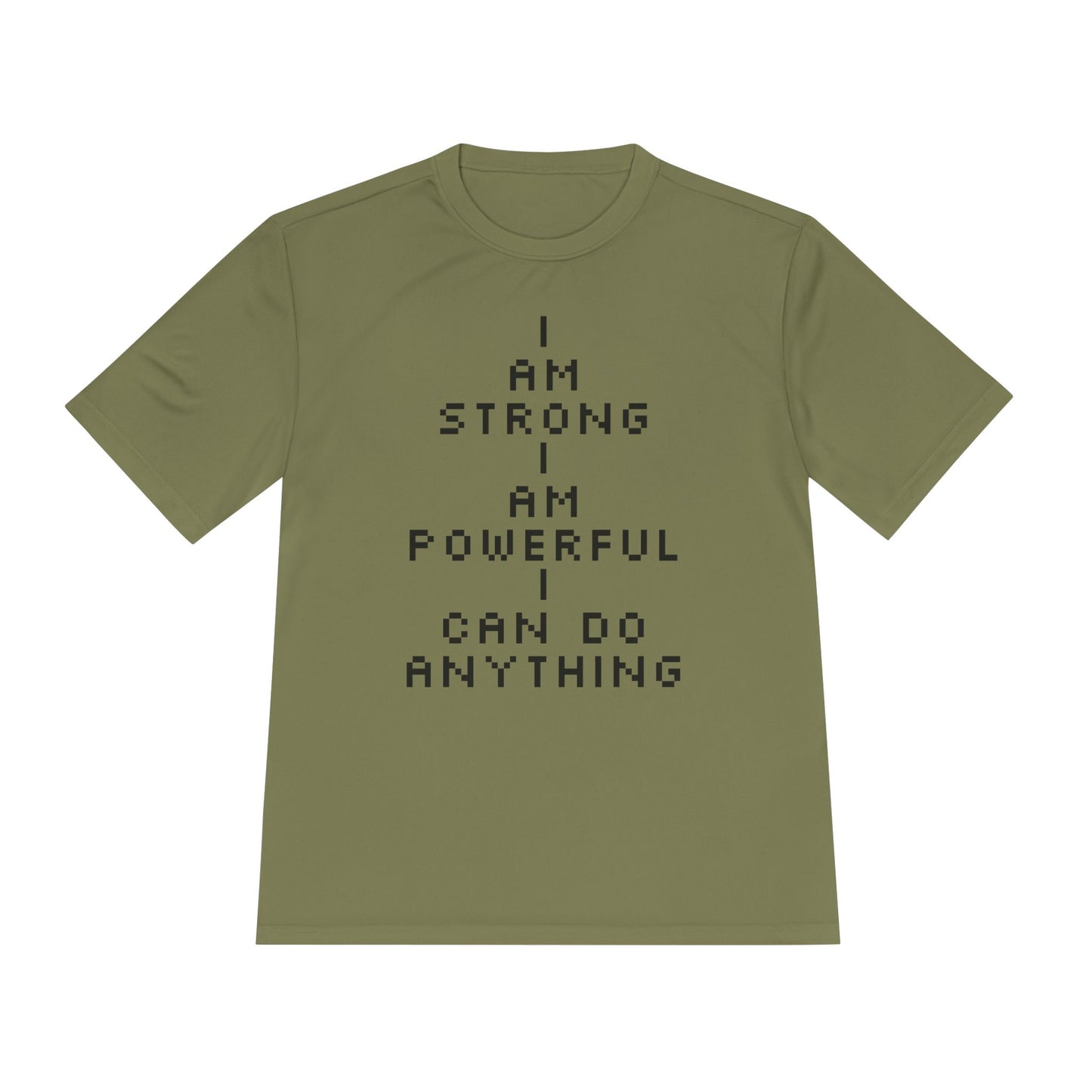 I Am...