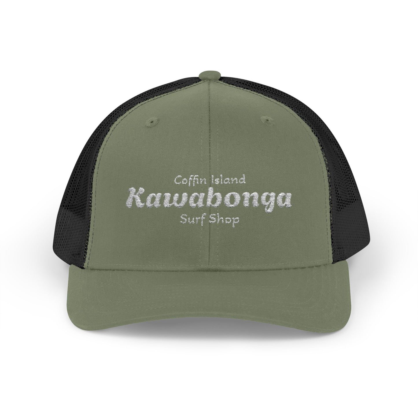 Kawabonga Surf Shop - Trucker Cap