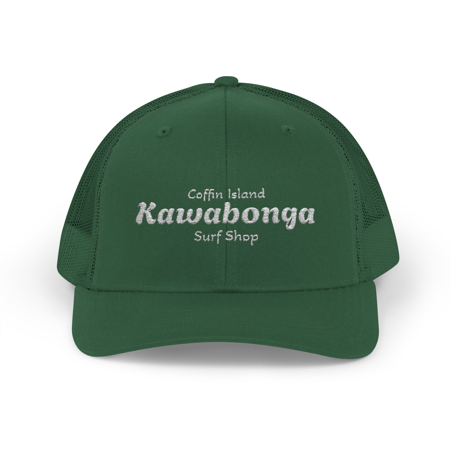 Kawabonga Surf Shop - Trucker Cap