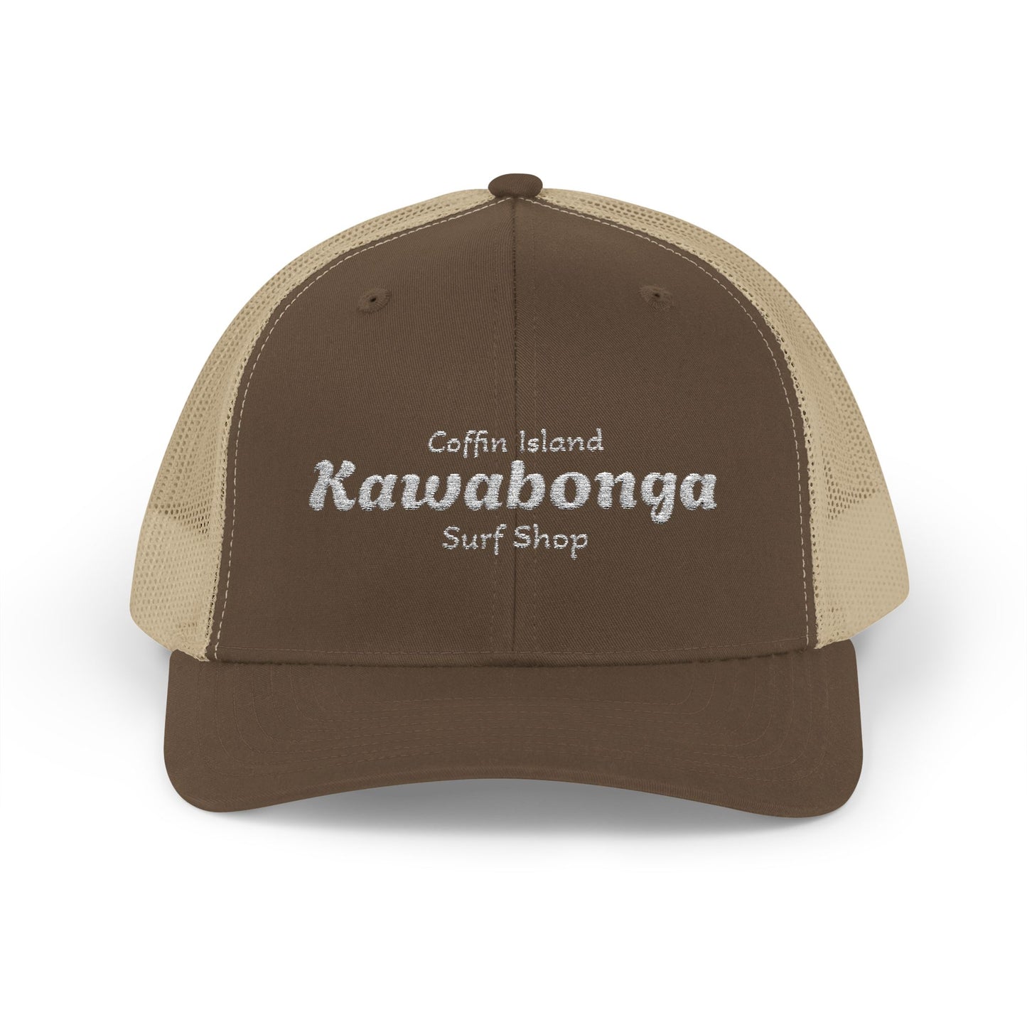 Kawabonga Surf Shop - Trucker Cap