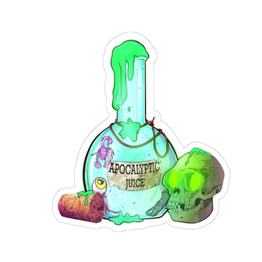 "Wasteland Warriors: Juice"