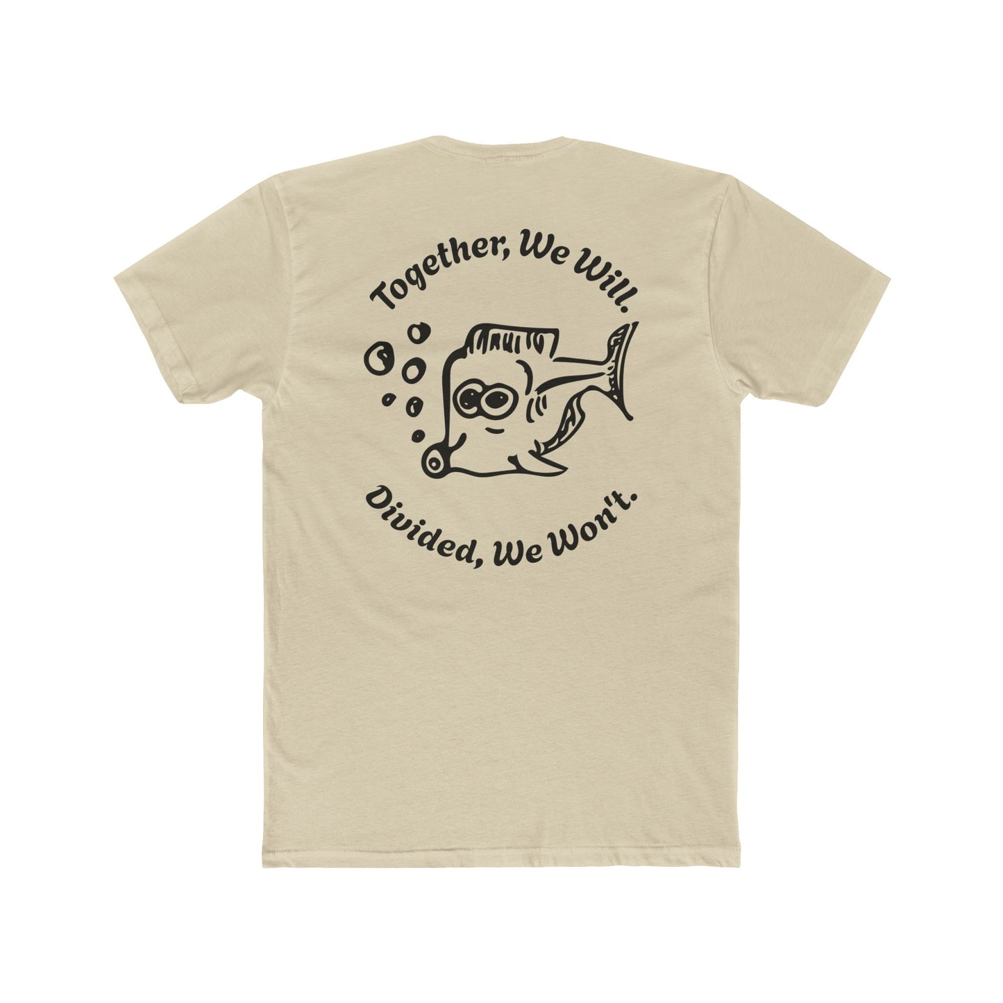 Kawabonga Surf Shop: Fish - Together, We will.