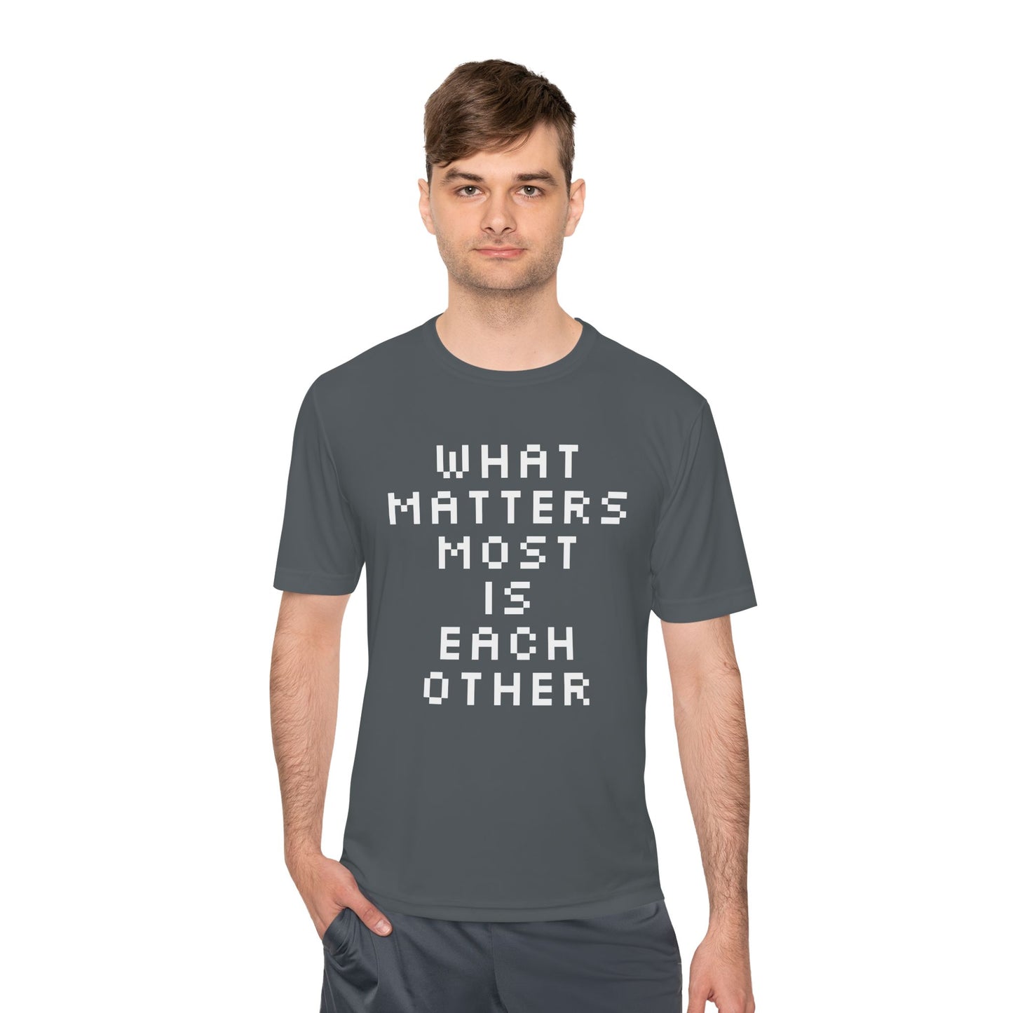 What Matters Most...