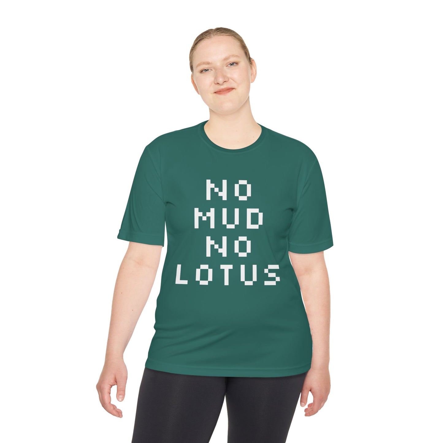 No Mud No Lotus