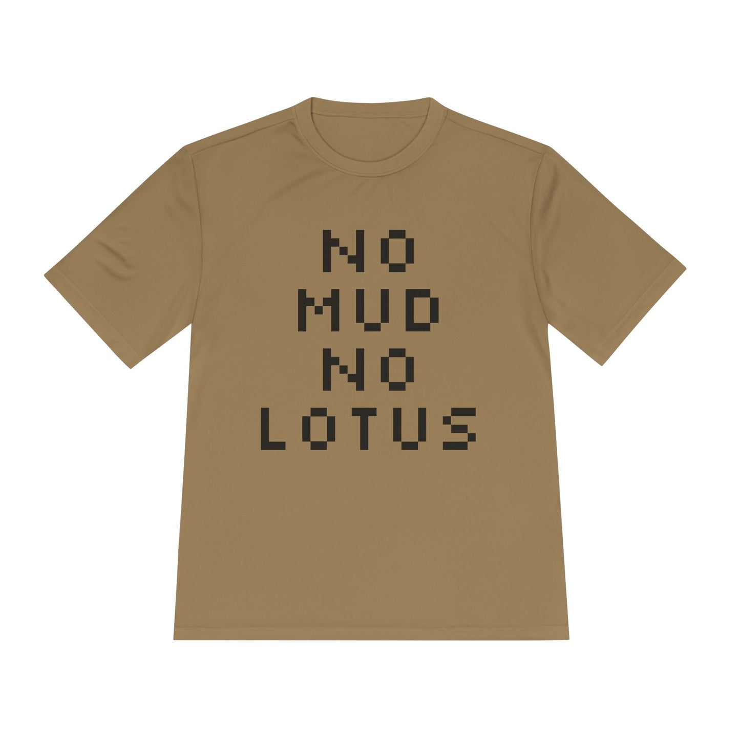 No Mud No Lotus