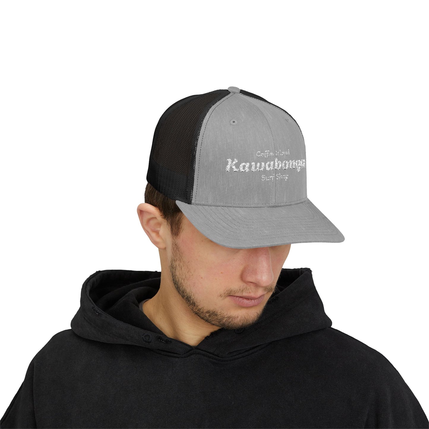 Kawabonga Surf Shop - Trucker Cap