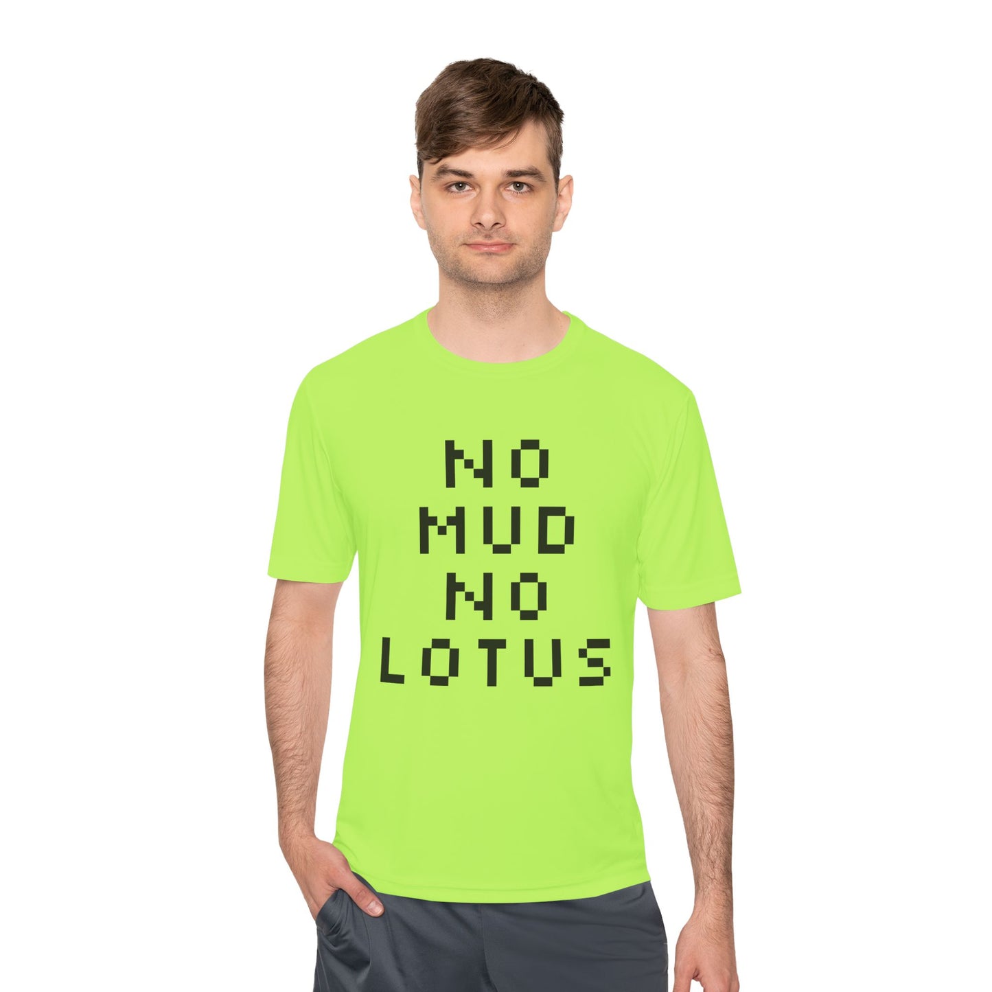 No Mud No Lotus