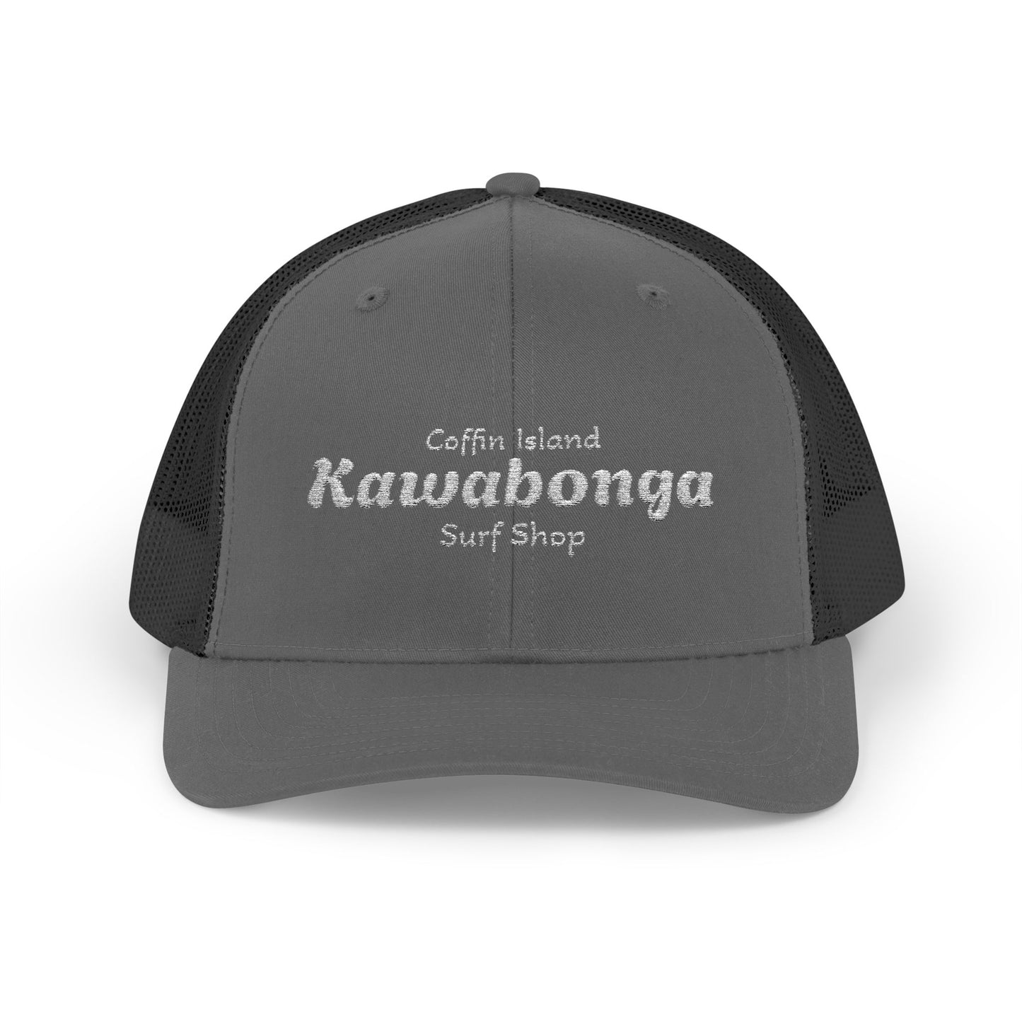 Kawabonga Surf Shop - Trucker Cap
