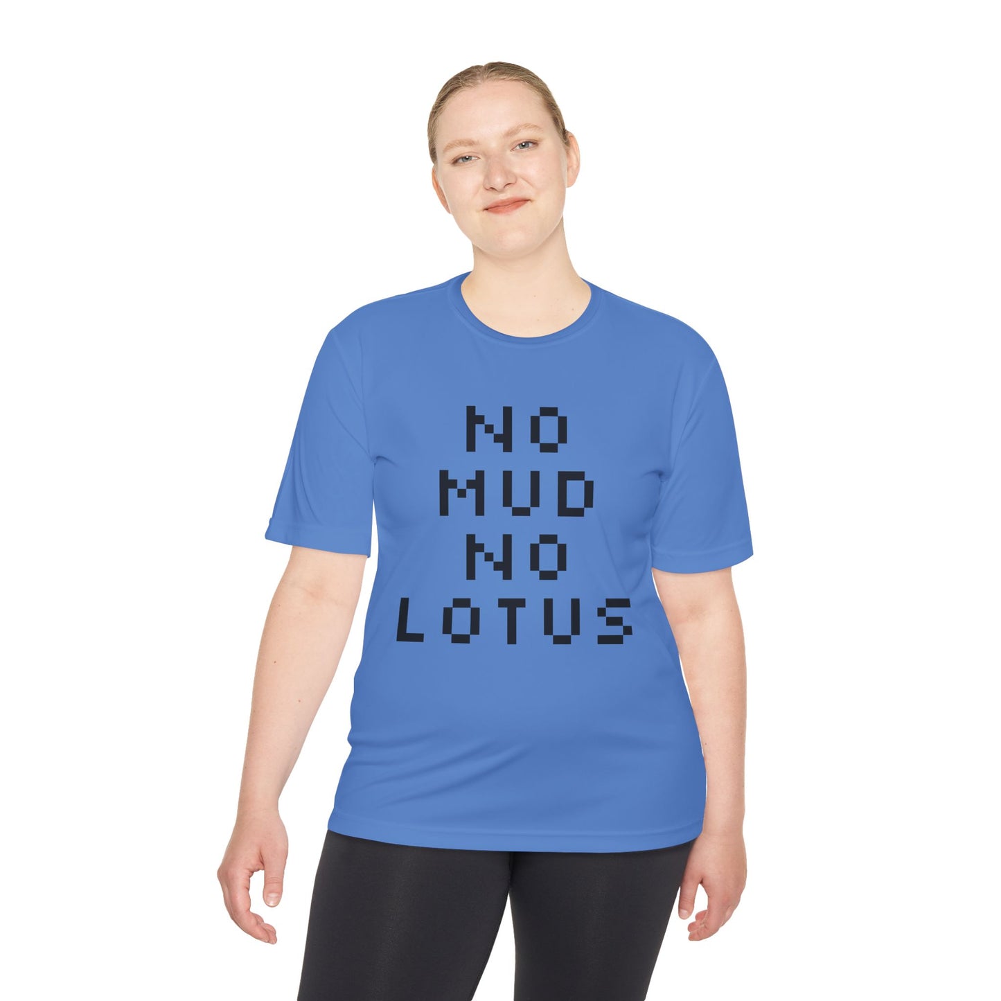 No Mud No Lotus