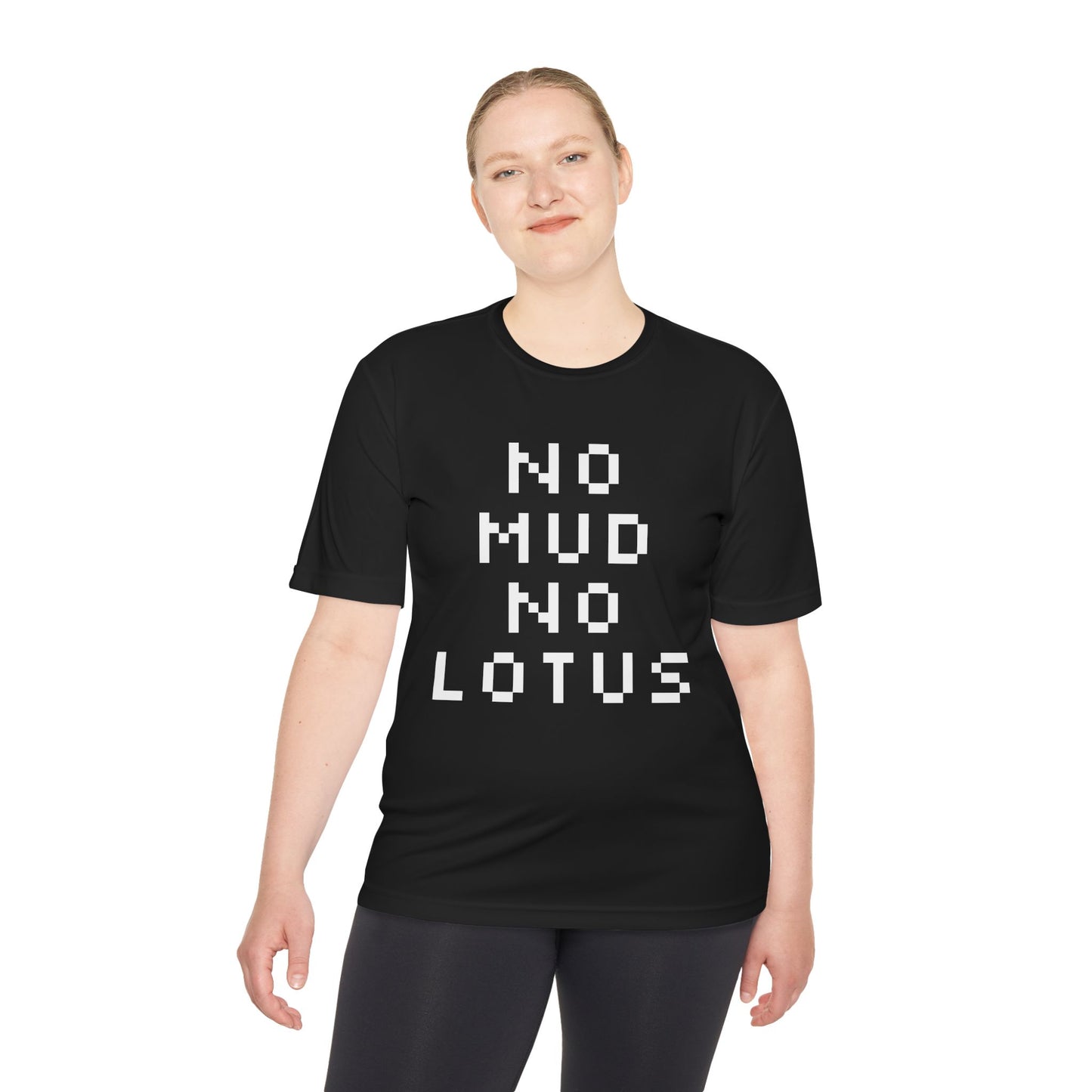 No Mud No Lotus