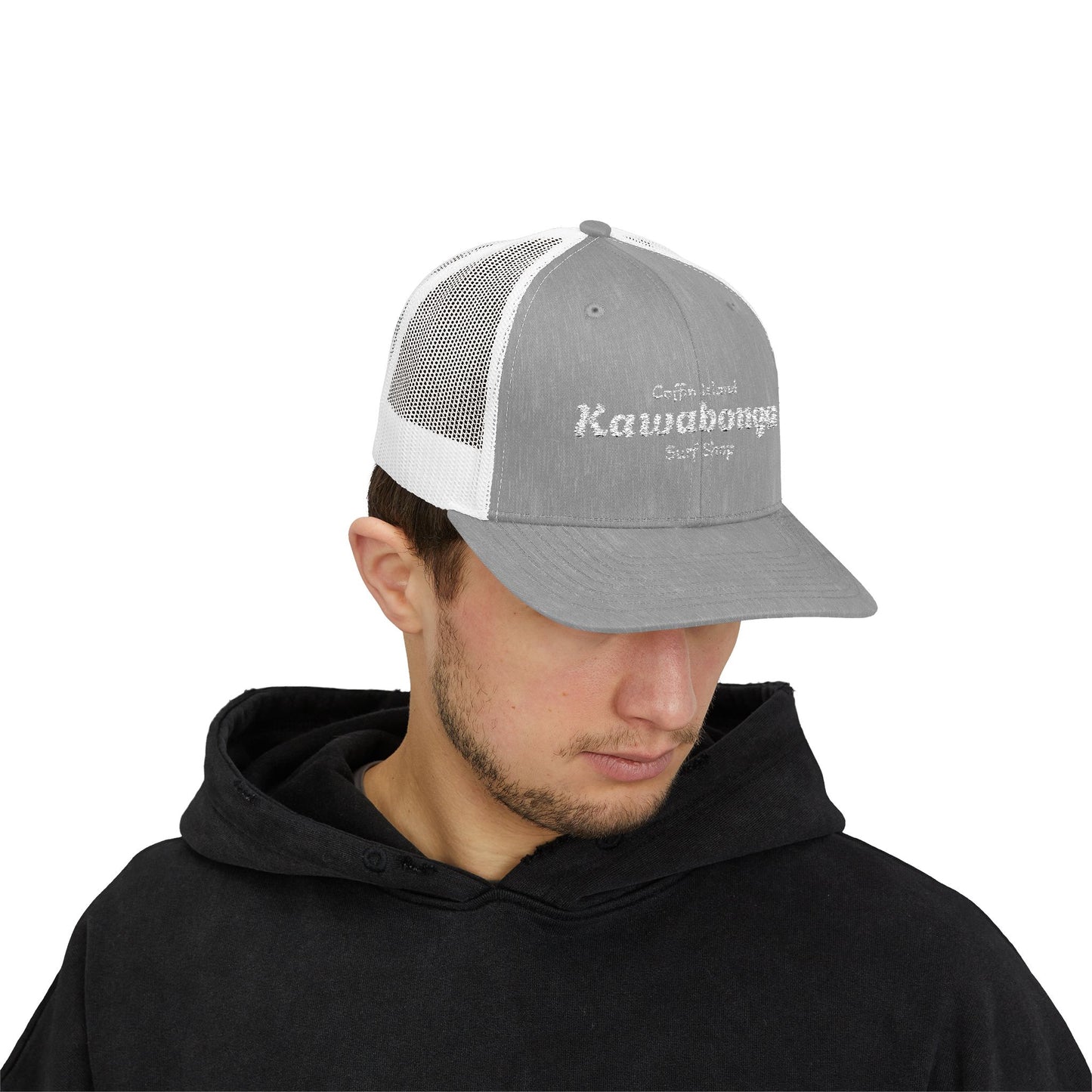 Kawabonga Surf Shop - Trucker Cap