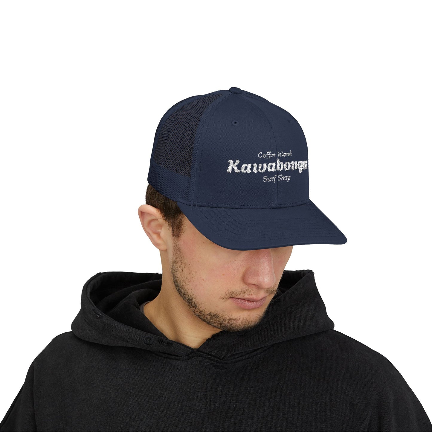 Kawabonga Surf Shop - Trucker Cap