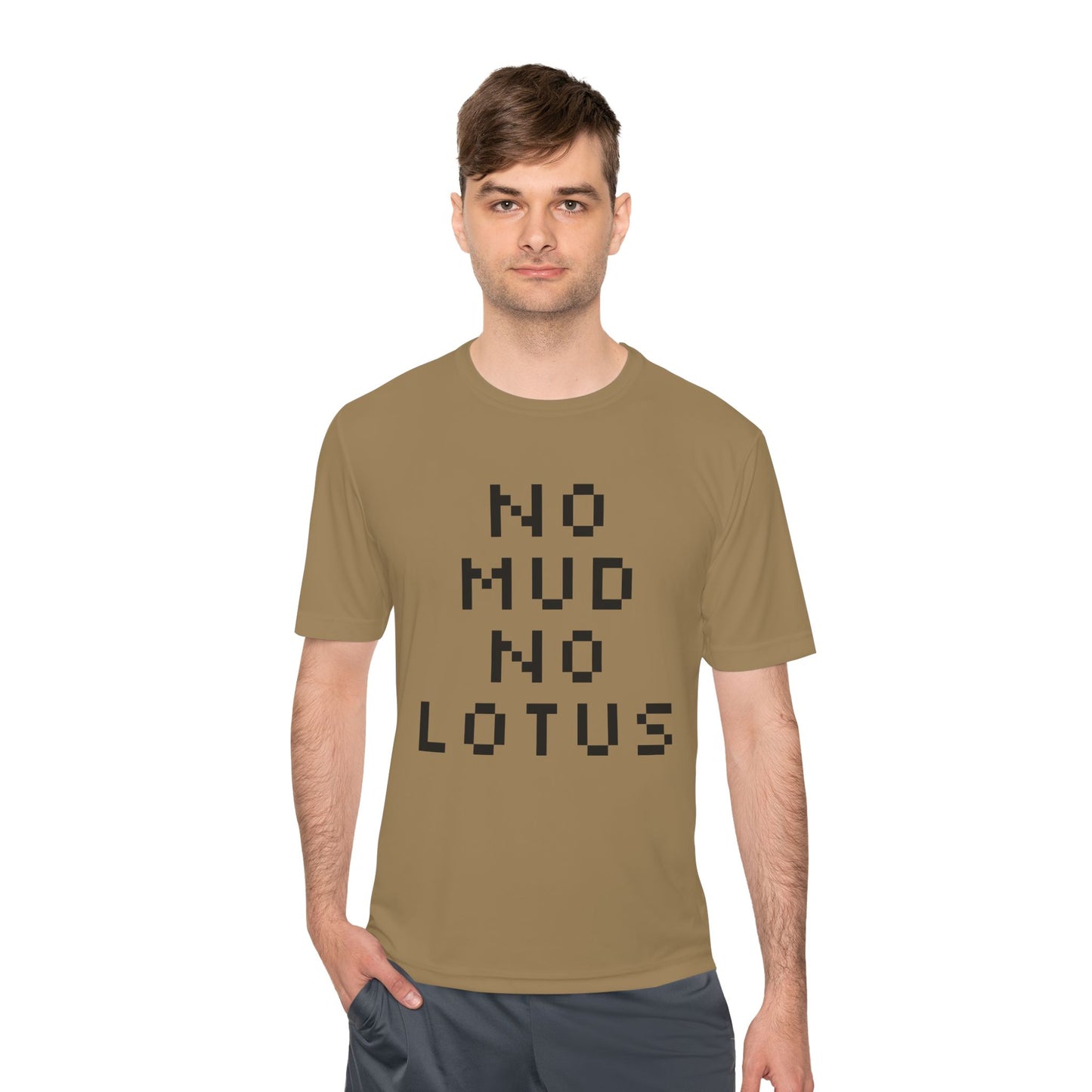 No Mud No Lotus