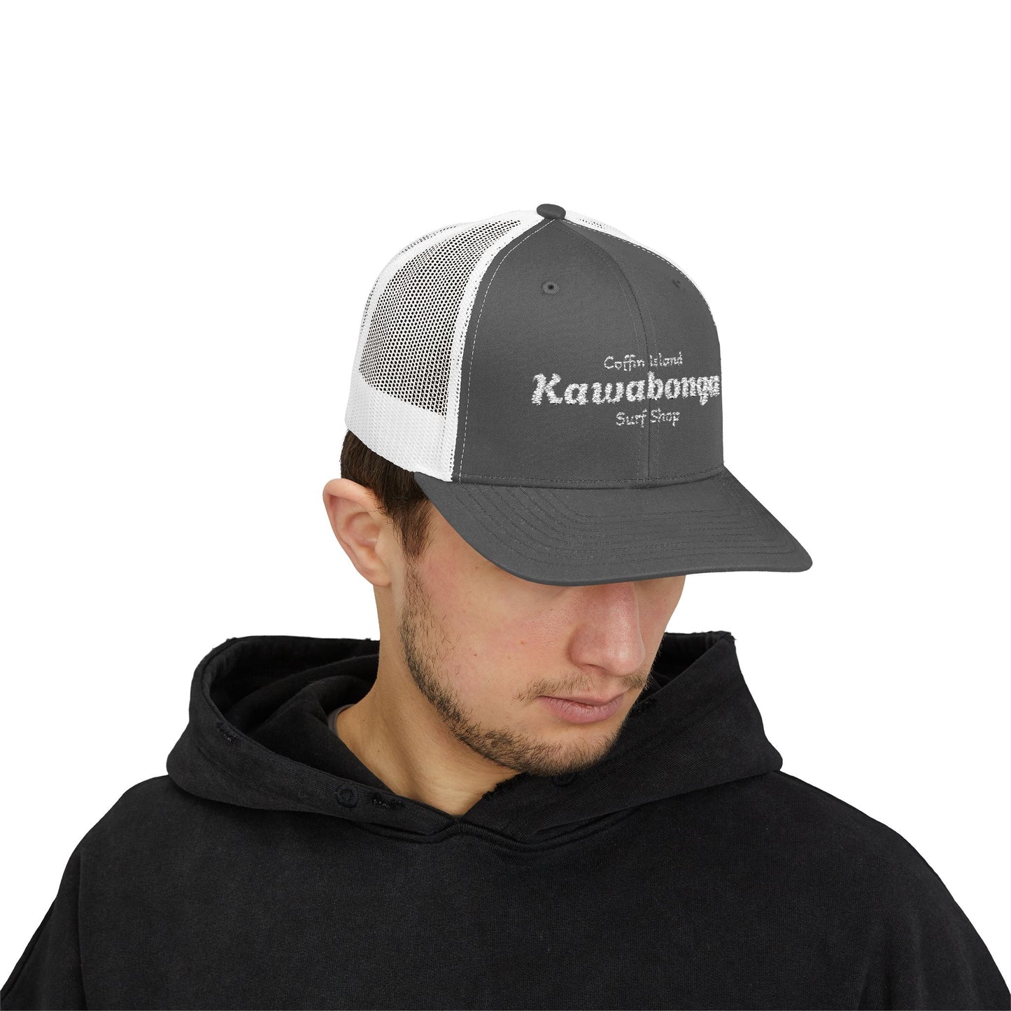 Kawabonga Surf Shop - Trucker Cap