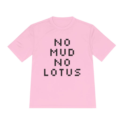 No Mud No Lotus
