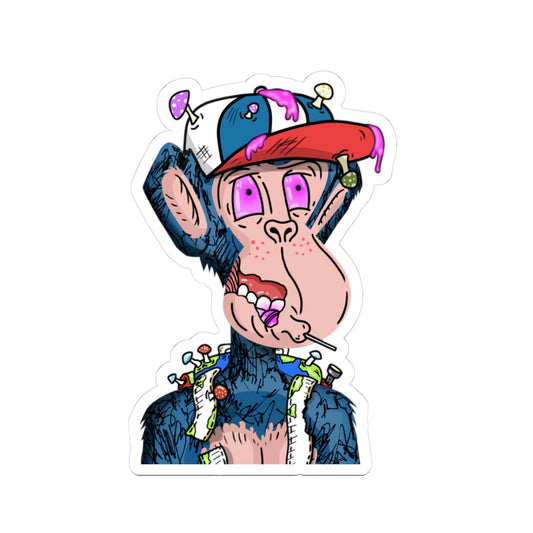 "Sketchy-verse: Ethan Psychonaut"