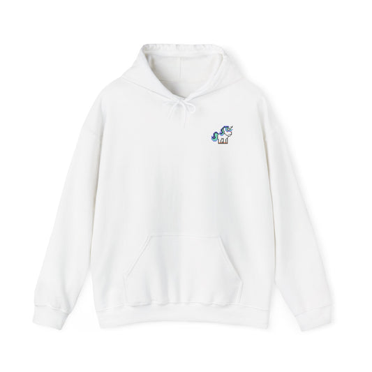 Cyberdelic Odyssey Unicorn Hoodie