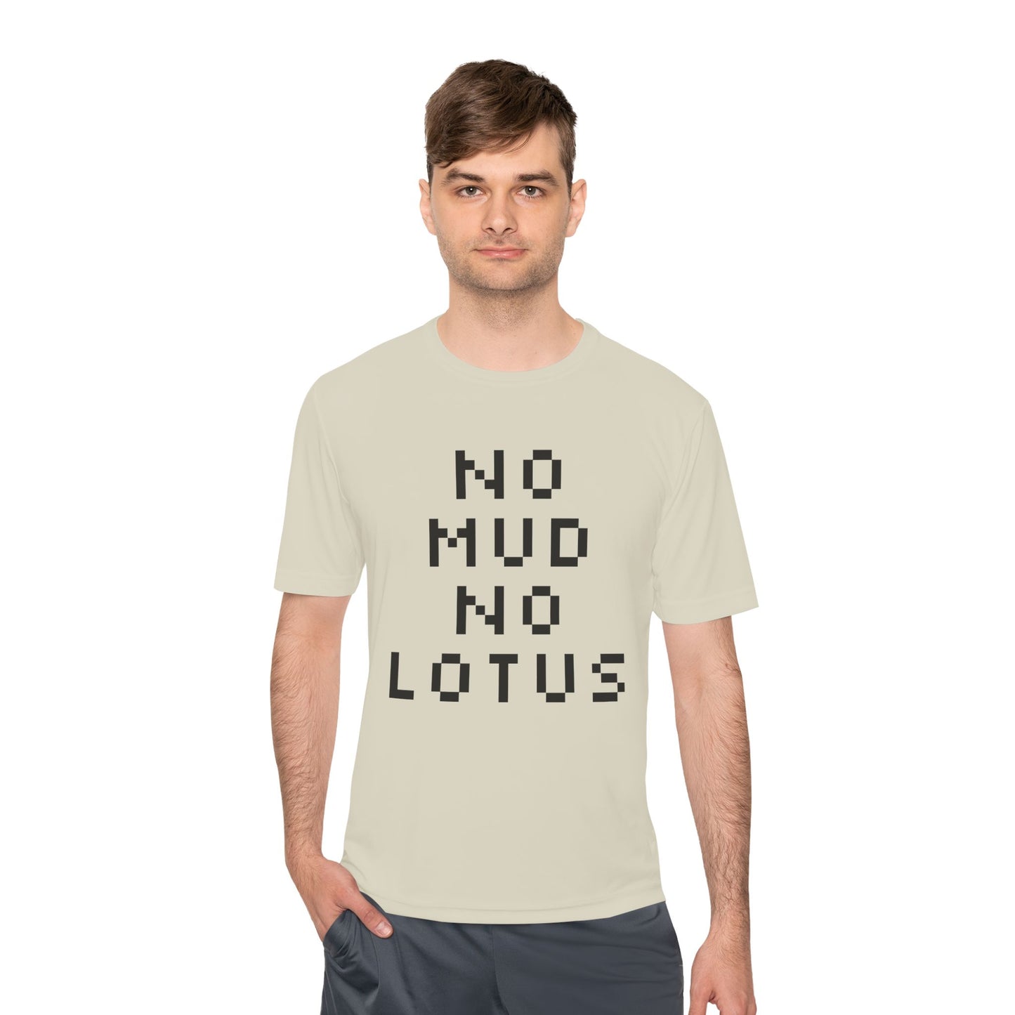 No Mud No Lotus