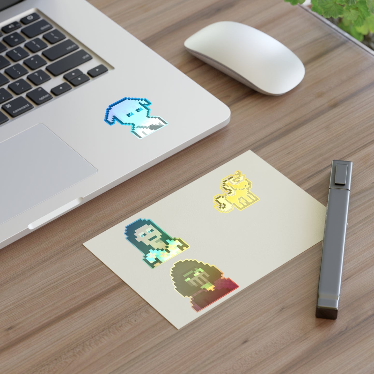 "Multipack 2" | Vibrant Sticker Sheets for Art Lovers, Fun Decor, Party Favors, Scrapbooking Essentials, Unique Gift Ideas