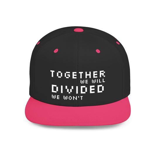 Together, We Will - Snapback Cap