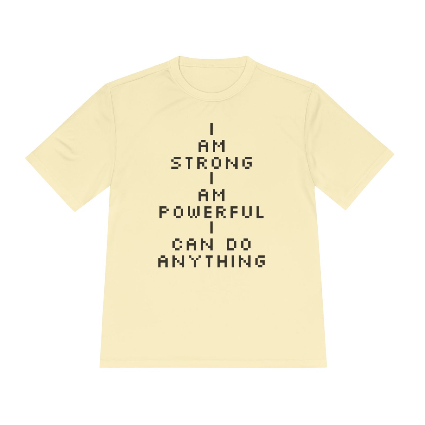 I Am...