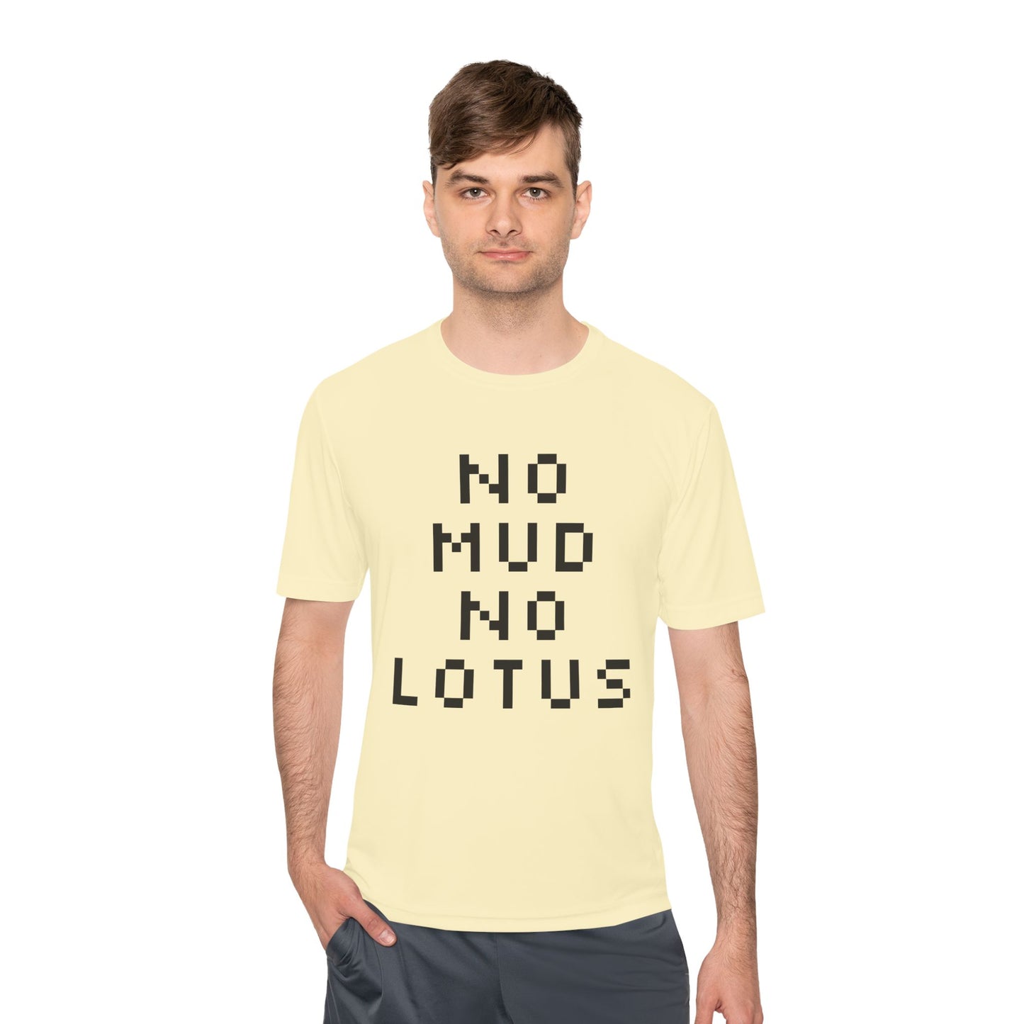 No Mud No Lotus