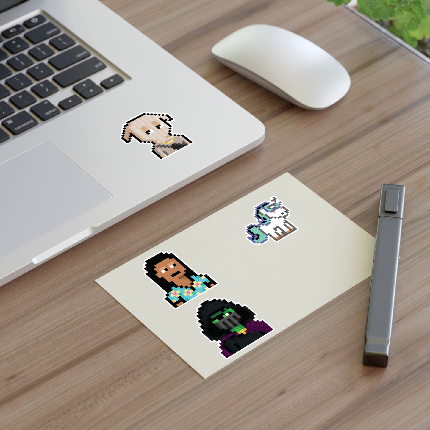"Multipack 2" | Vibrant Sticker Sheets for Art Lovers, Fun Decor, Party Favors, Scrapbooking Essentials, Unique Gift Ideas