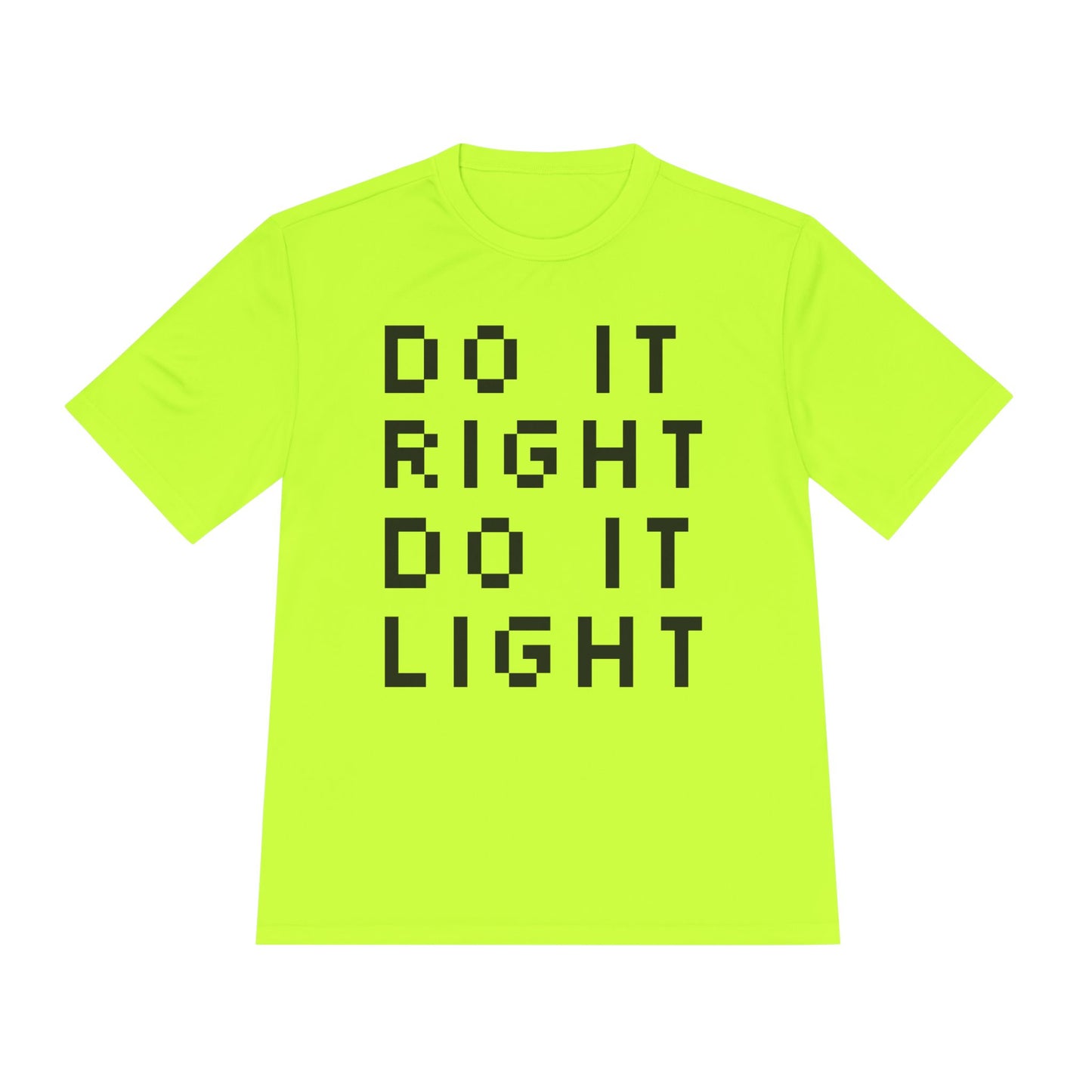 Do it
