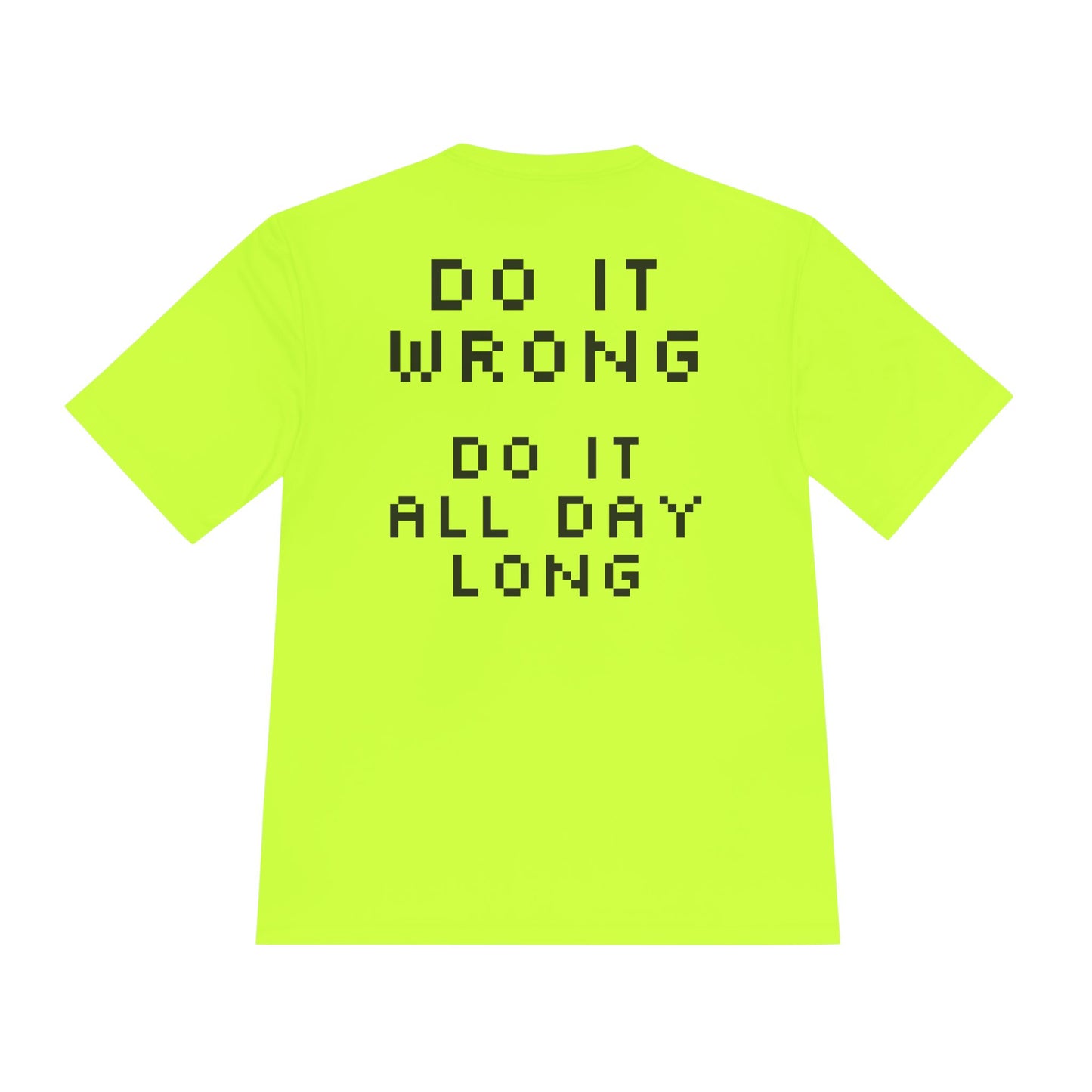 Do it