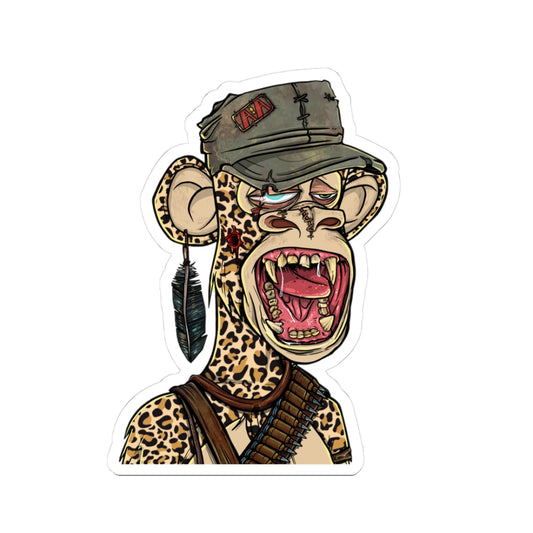 "Wasteland Warriors: Earl"