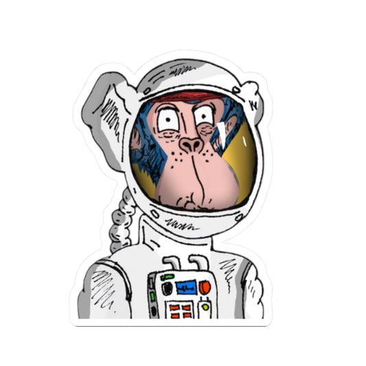 "Sketchy-verse: Ethan Astronaut"