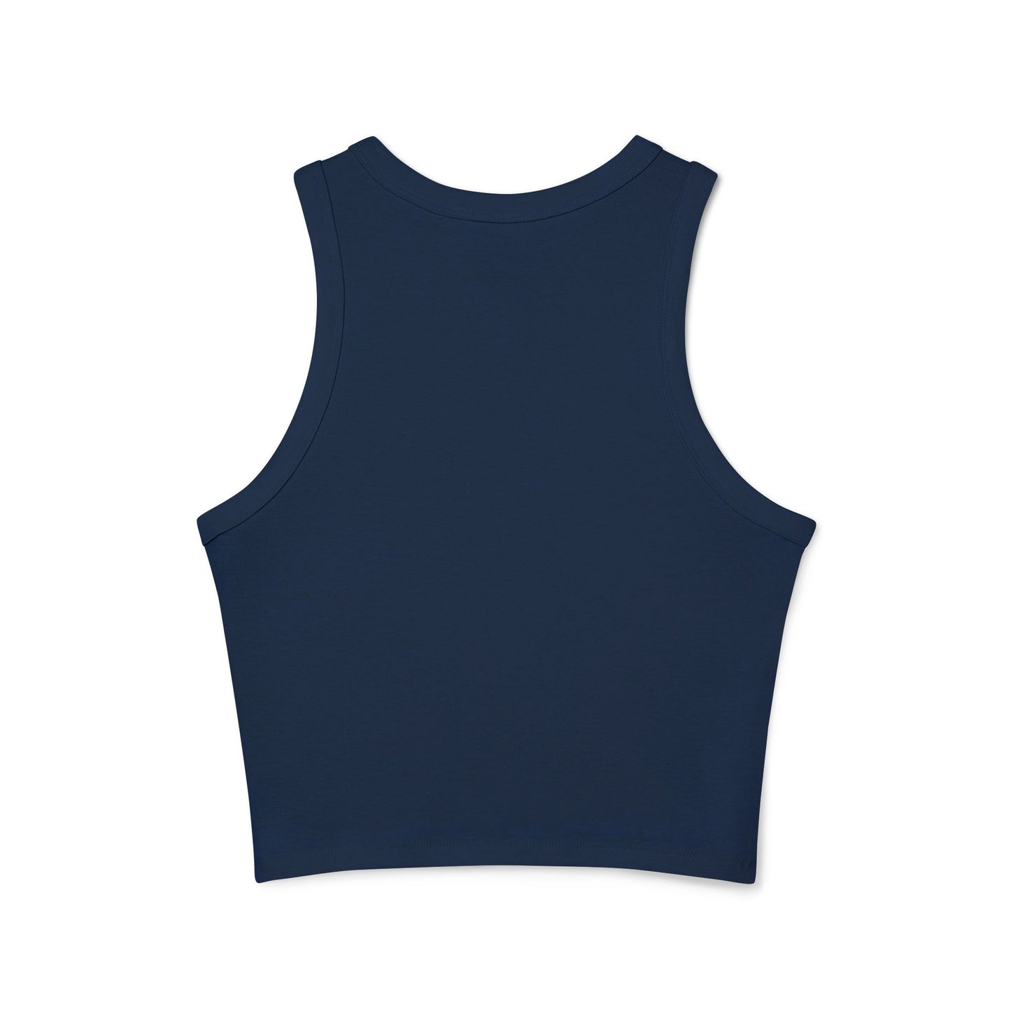 "Teach, Edward Teach" - Graphic Racer Tank Top