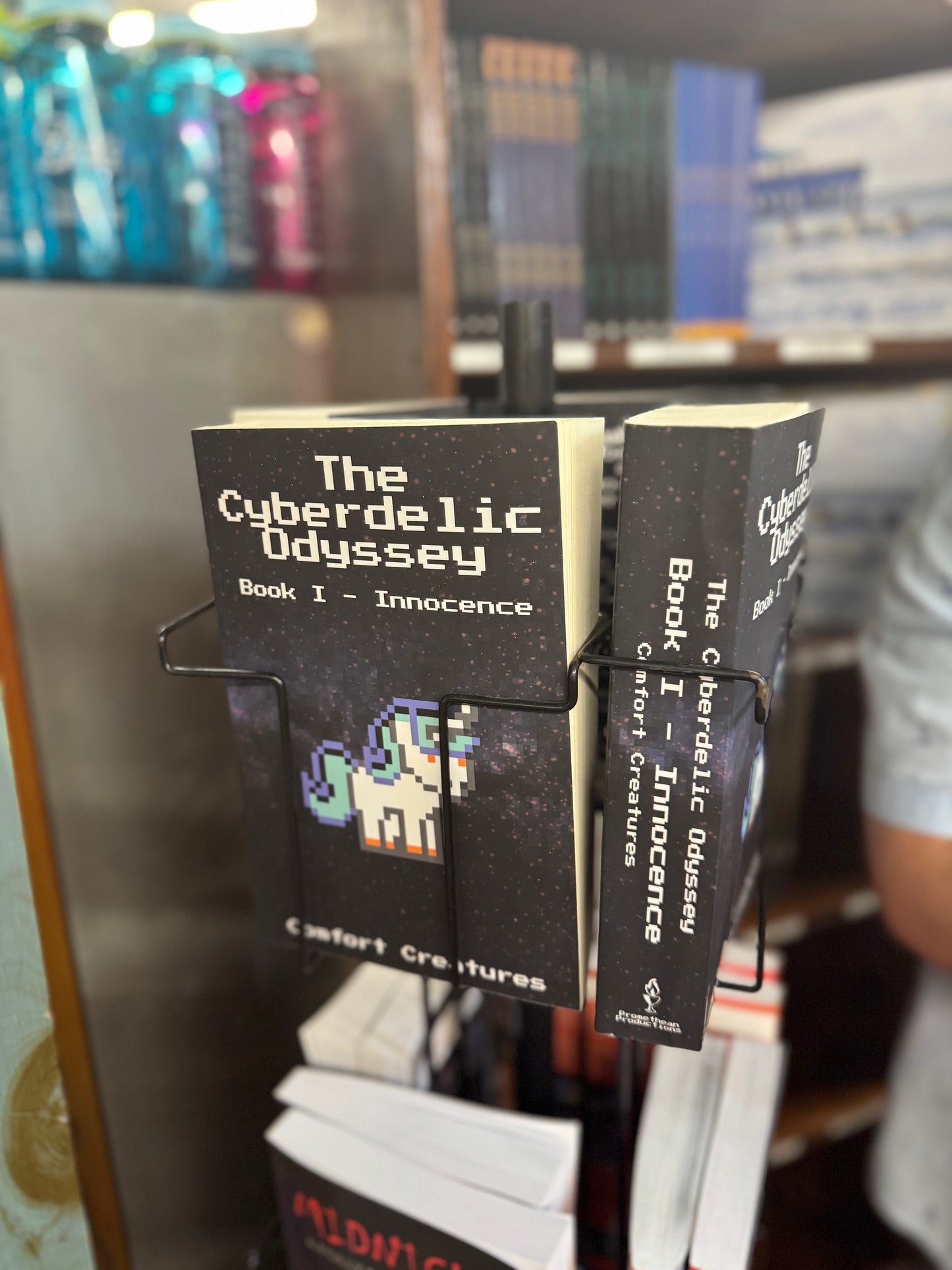 The Cyberdelic Odyssey: Book I - Innocence