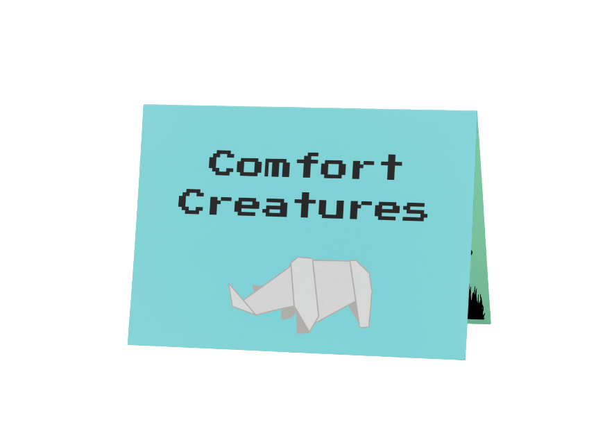 Comfort Creatures