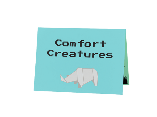 Comfort Creatures