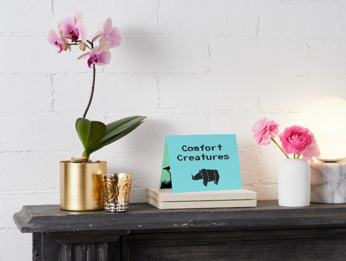Comfort Creatures