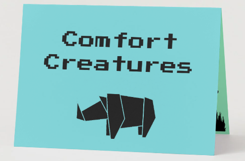 Comfort Creatures